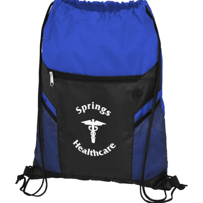 Orion Drawstring Sportpack - 24 hr