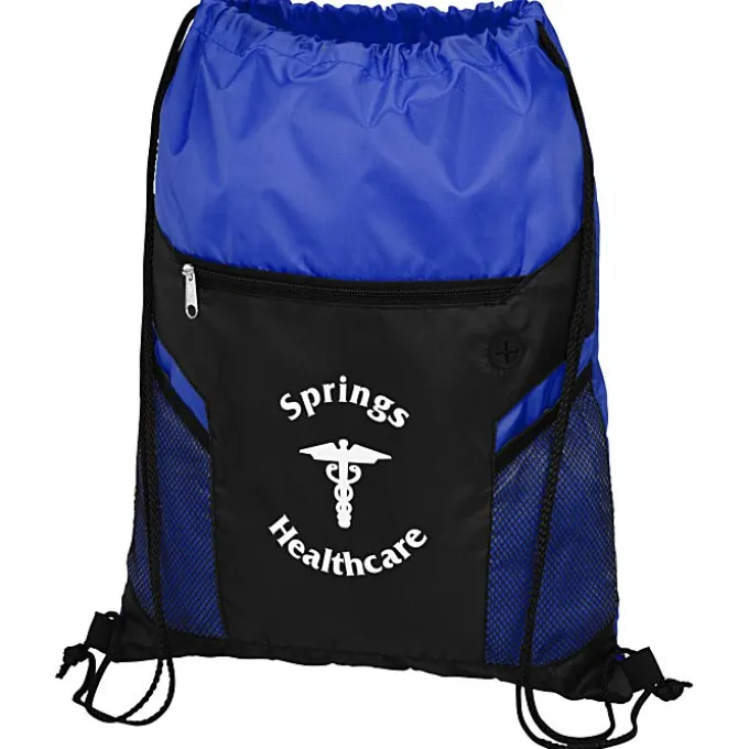 Orion Drawstring Sportpack - 24 hr