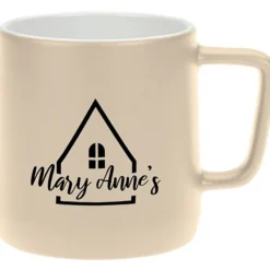 Oslo Coffee Mug - 12 oz