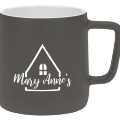 Oslo Coffee Mug - 12 oz