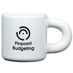 Otis Chunky Handle Coffee Mug - 14 oz.