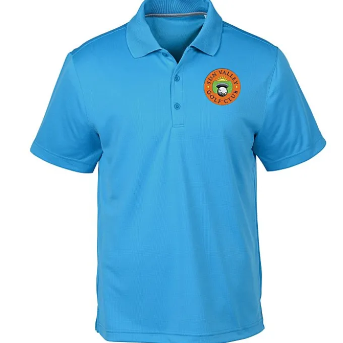 Otis Performance Birdseye Polo - Men's