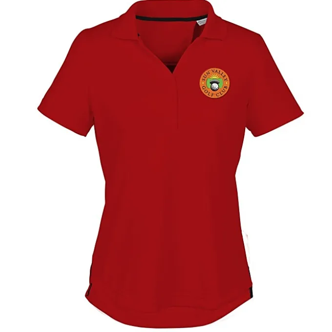 Otis Performance Birdseye Polo - Ladies'