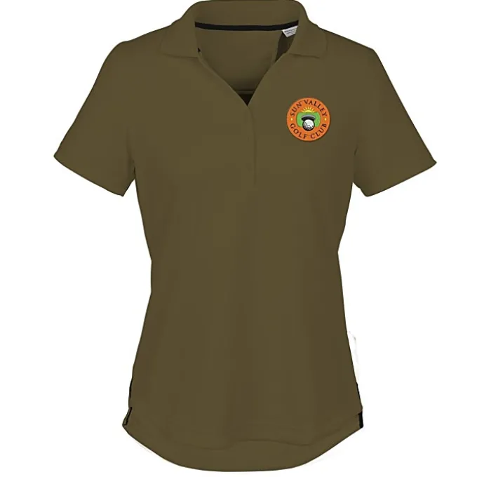 Otis Performance Birdseye Polo - Ladies'