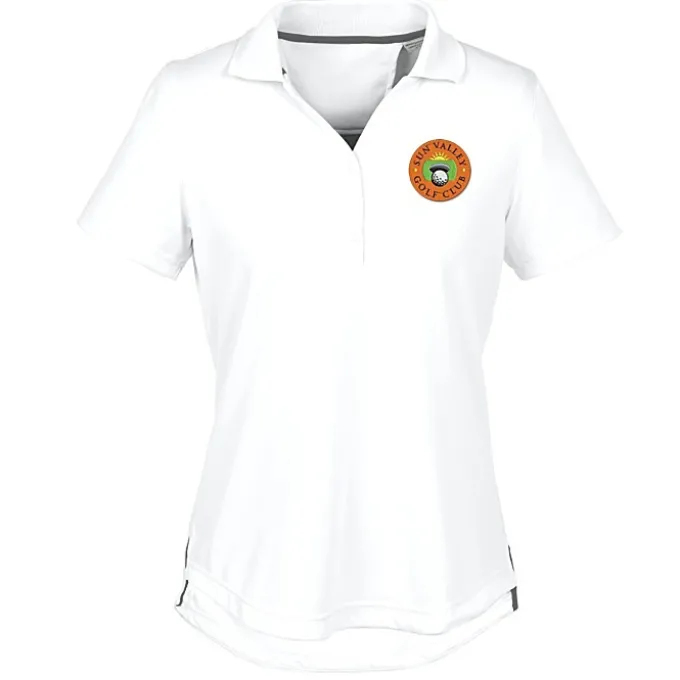 Otis Performance Birdseye Polo - Ladies'