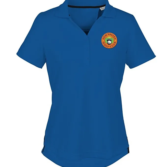 Otis Performance Birdseye Polo - Ladies' - 24 hr