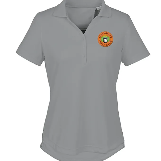 Otis Performance Birdseye Polo - Ladies' - 24 hr