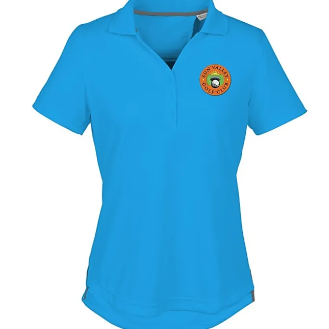 Otis Performance Birdseye Polo - Ladies' - 24 hr