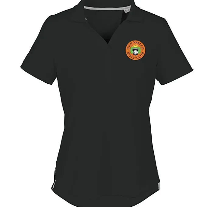 Otis Performance Birdseye Polo - Ladies' - 24 hr