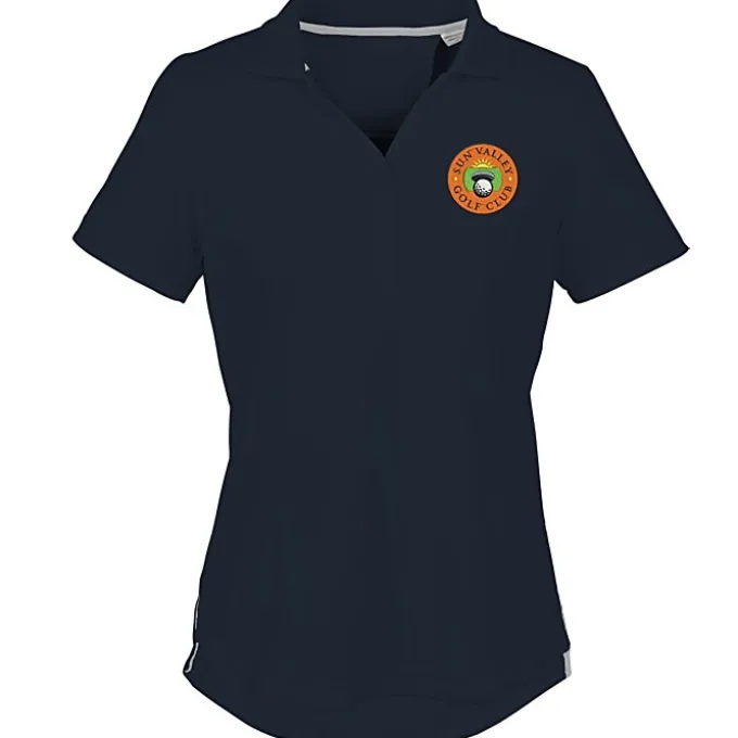 Otis Performance Birdseye Polo - Ladies' - 24 hr