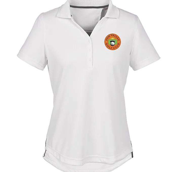Otis Performance Birdseye Polo - Ladies' - 24 hr
