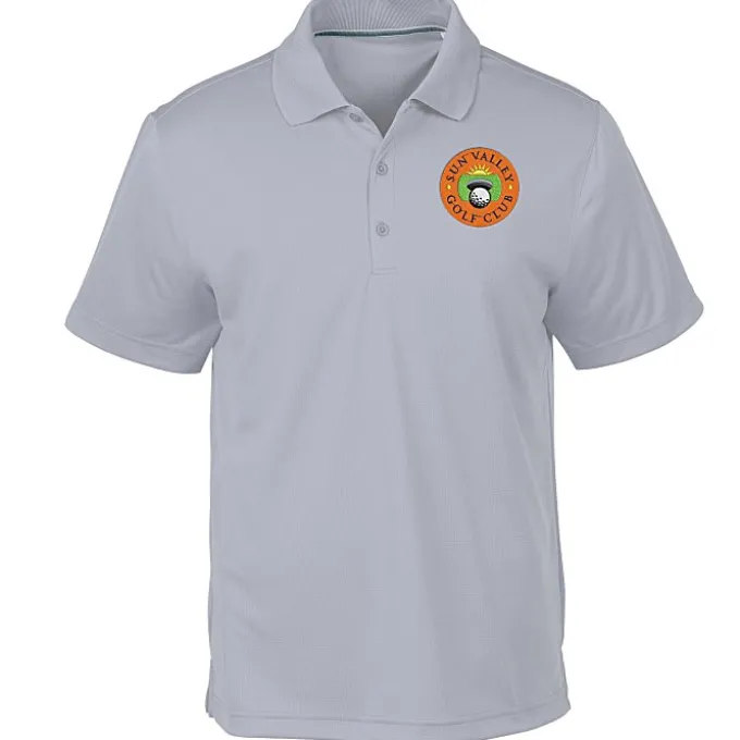 Otis Performance Birdseye Polo - Men's - 24 hr