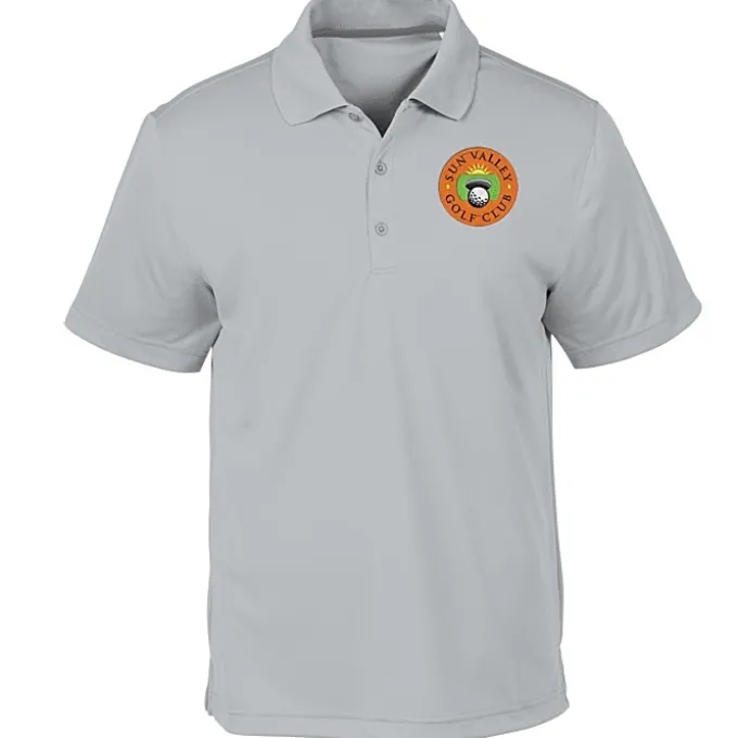 Otis Performance Birdseye Polo - Men's - 24 hr