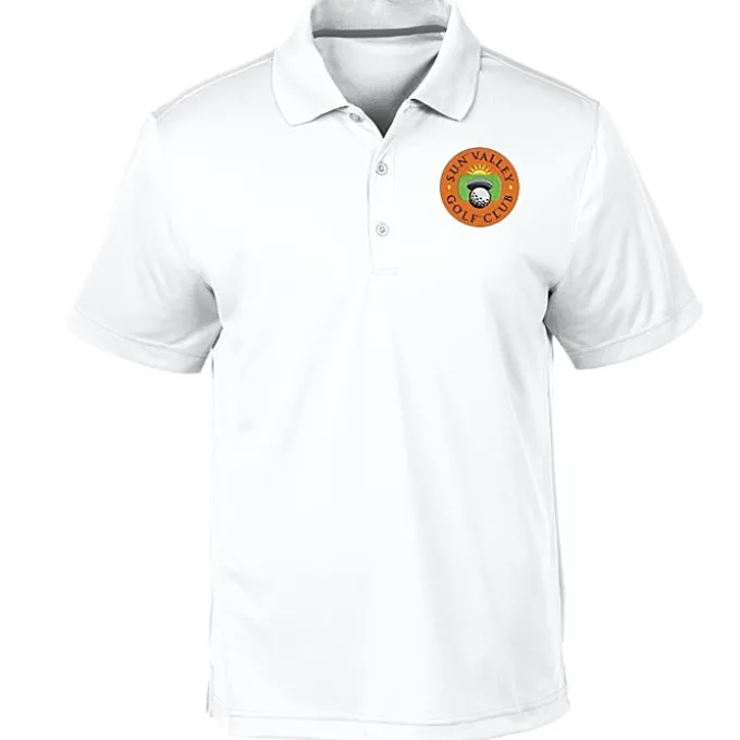 Otis Performance Birdseye Polo - Men's - 24 hr