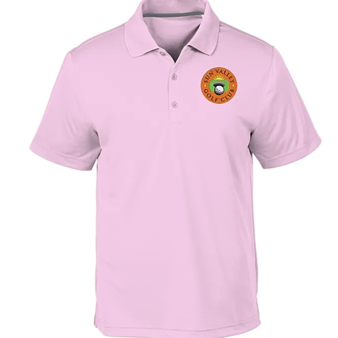 Otis Performance Birdseye Polo - Men's - 24 hr