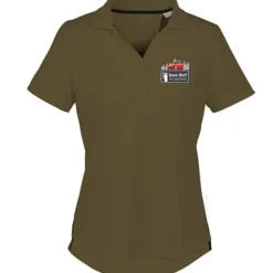 Otis Performance Birdseye Polo - Ladies' - TE Transfer