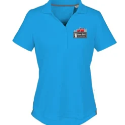 Otis Performance Birdseye Polo - Ladies' - TE Transfer