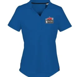 Otis Performance Birdseye Polo - Ladies' - TE Transfer