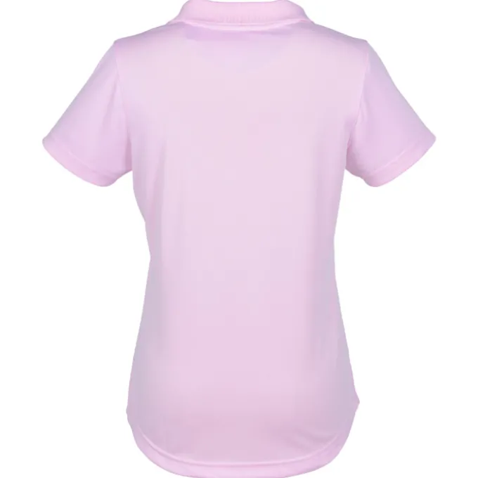 Otis Performance Birdseye Polo - Ladies' - TE Transfer