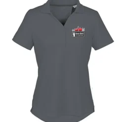 Otis Performance Birdseye Polo - Ladies' - TE Transfer