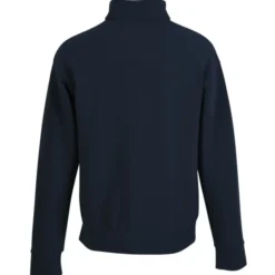 Ottoman Rib 1/4-Zip Pullover - Men's