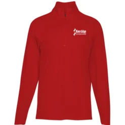 3.8-ounce Performance 1/4-Zip Pullover - Men's - Screen