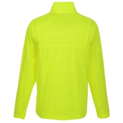 3.8-ounce Performance 1/4-Zip Pullover - Men's - Screen