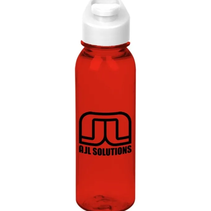 Outdoor Bottle with Flip Carry Lid - 24 oz