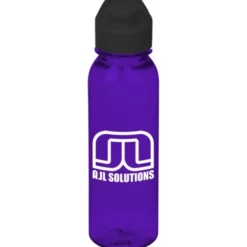 Outdoor Bottle with Flip Carry Lid - 24 oz