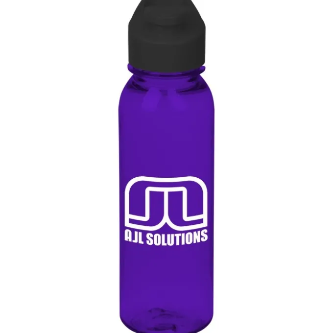 Outdoor Bottle with Flip Carry Lid - 24 oz