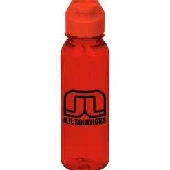 Outdoor Bottle with Flip Carry Lid - 24 oz