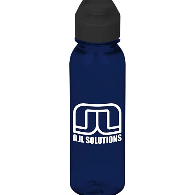 Outdoor Bottle with Flip Carry Lid - 24 oz