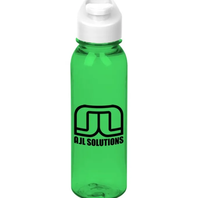Outdoor Bottle with Flip Carry Lid - 24 oz