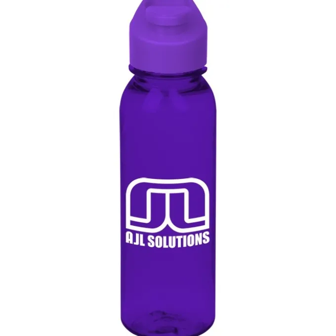 Outdoor Bottle with Flip Carry Lid - 24 oz