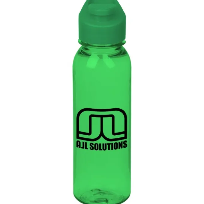 Outdoor Bottle with Flip Carry Lid - 24 oz