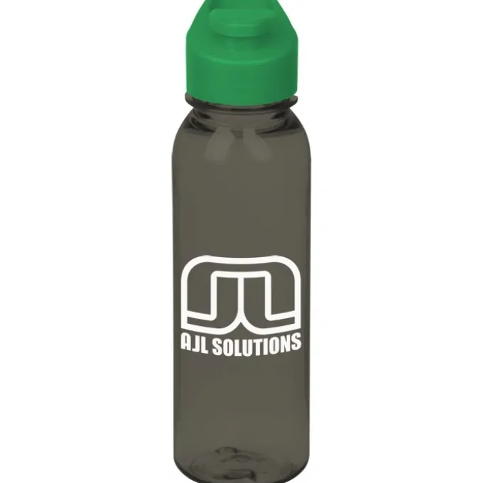 Outdoor Bottle with Flip Carry Lid - 24 oz