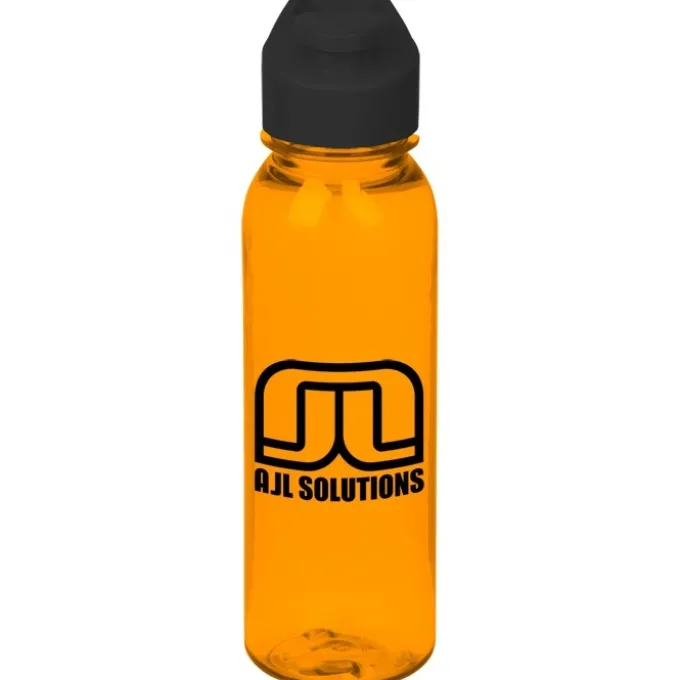 Outdoor Bottle with Flip Carry Lid - 24 oz