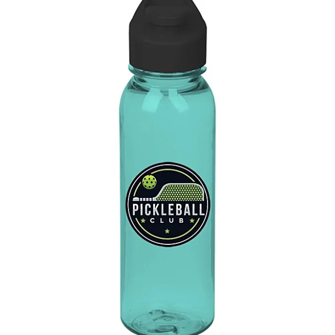 Outdoor Bottle with Flip Carry Lid - 24 oz - Full Color