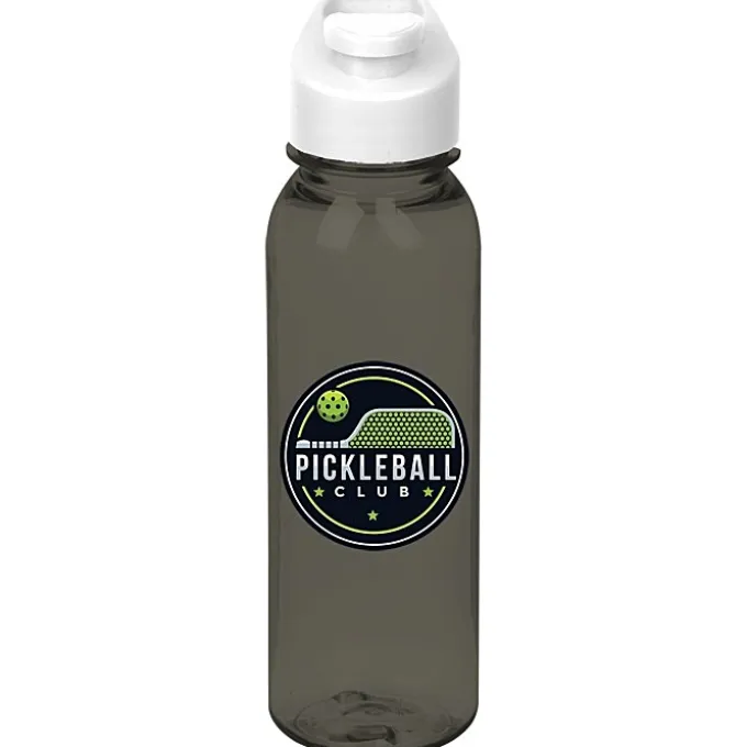Outdoor Bottle with Flip Carry Lid - 24 oz - Full Color