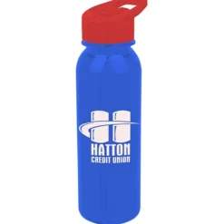 Outdoor Bottle with Flip Straw Lid - 24 oz