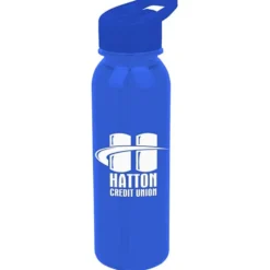 Outdoor Bottle with Flip Straw Lid - 24 oz