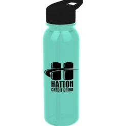 Outdoor Bottle with Flip Straw Lid - 24 oz