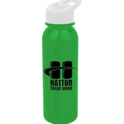Outdoor Bottle with Flip Straw Lid - 24 oz