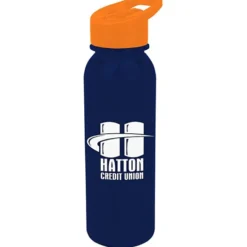 Outdoor Bottle with Flip Straw Lid - 24 oz