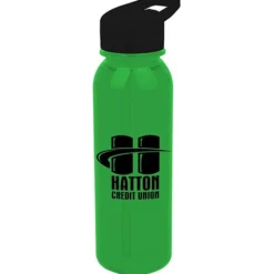 Outdoor Bottle with Flip Straw Lid - 24 oz