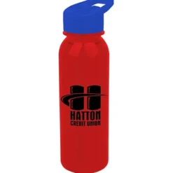 Outdoor Bottle with Flip Straw Lid - 24 oz