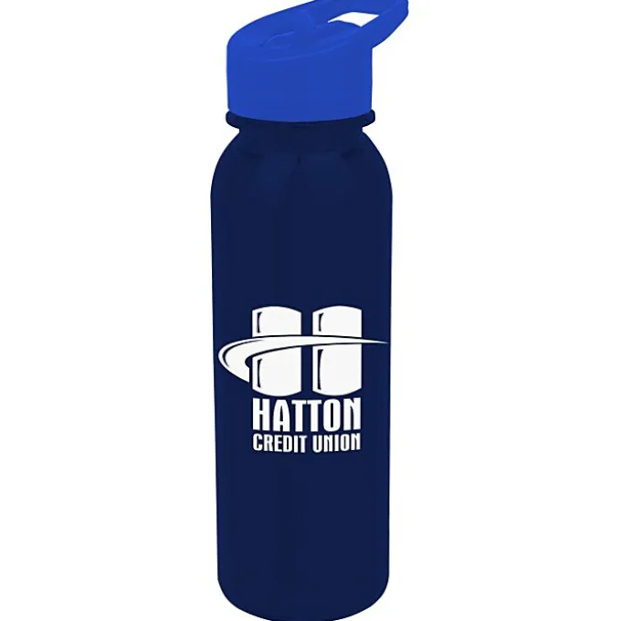 Outdoor Bottle with Flip Straw Lid - 24 oz