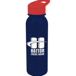 Outdoor Bottle with Flip Straw Lid - 24 oz