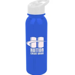 Outdoor Bottle with Flip Straw Lid - 24 oz