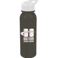 Outdoor Bottle with Flip Straw Lid - 24 oz